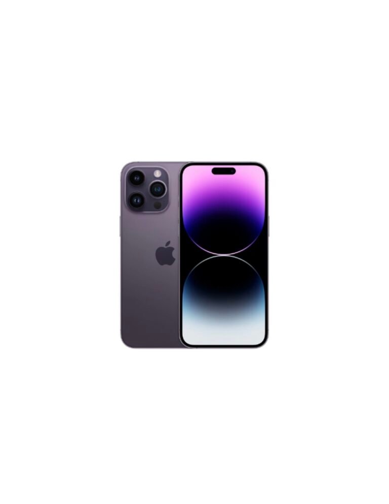 Apple – Iphone 14 PRO Max Violet 128Go 5G
