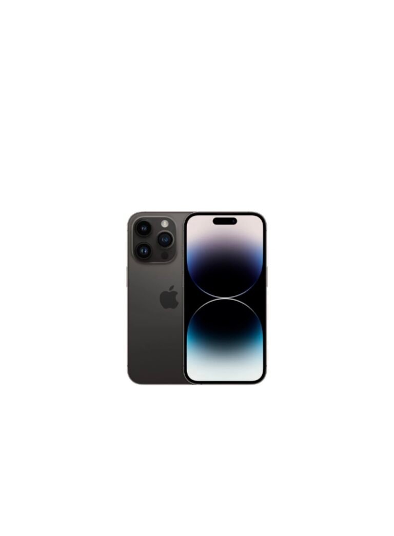 APPLE IPHONE 14 PRO NOIR 256GO 5G