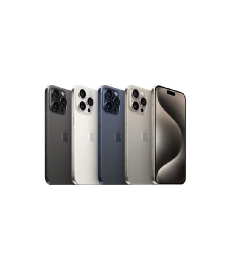 iPhone APPLE IPHONE 15 PRO MAX 256GO NATURAL TITANIUM 5G