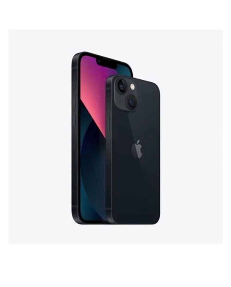 iPhone APPLE IPHONE 13 128GO NOIR 5G