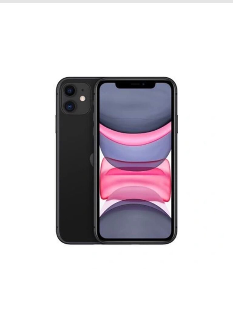 iPhone APPLE IPHONE 11 – 4G SMARTPHONE