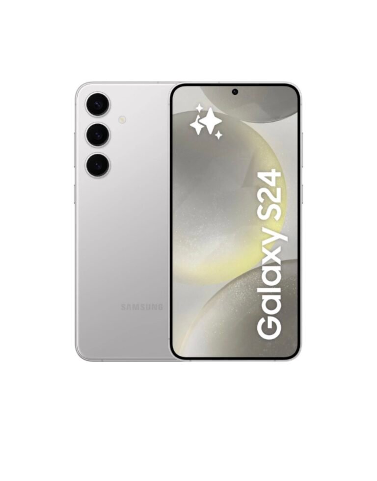 SAMSUNG GALAXY S24 128GO ARGENT 5G