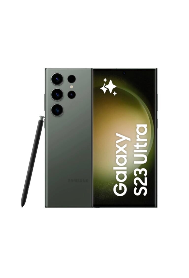 SAMSUNG GALAXY S23 ULTRA 256GO VERT 5G
