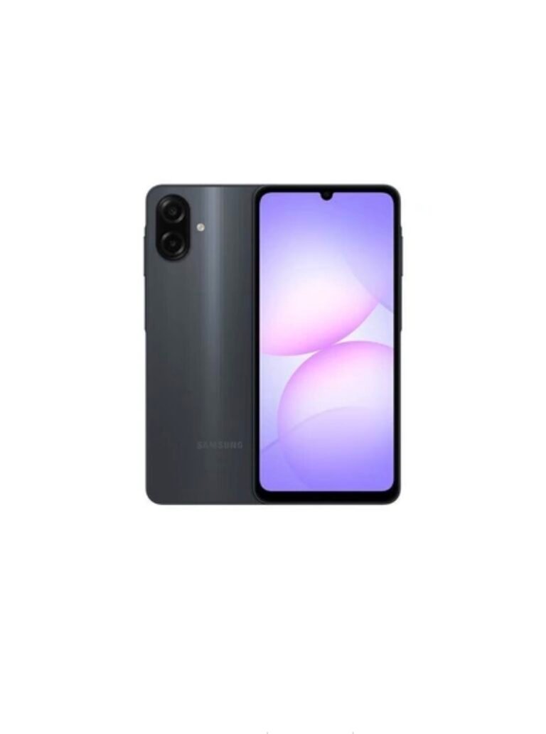 SAMSUNG GALAXY A07 – 4G SMARTPHONE