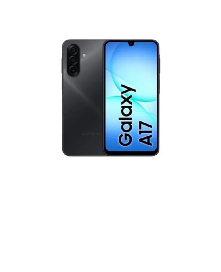 Samsung Galaxy A17 4G Noir 128 Go 4 Go