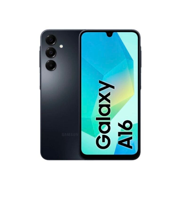 SAMSUNG GALAXY A16 128 GO BLEU NUIT