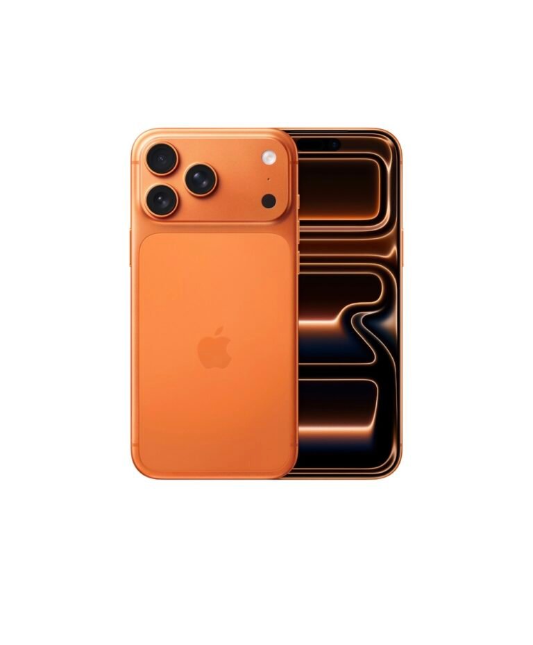 APPLE IPHONE 17 PRO 256GO ORANGE COSMIQUE